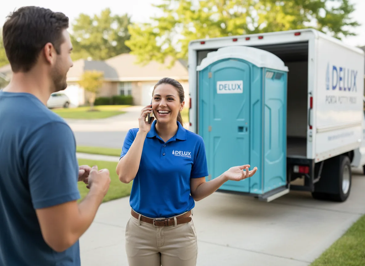 Long-Term Portable Toilet Rental Kyle, SD FAQs